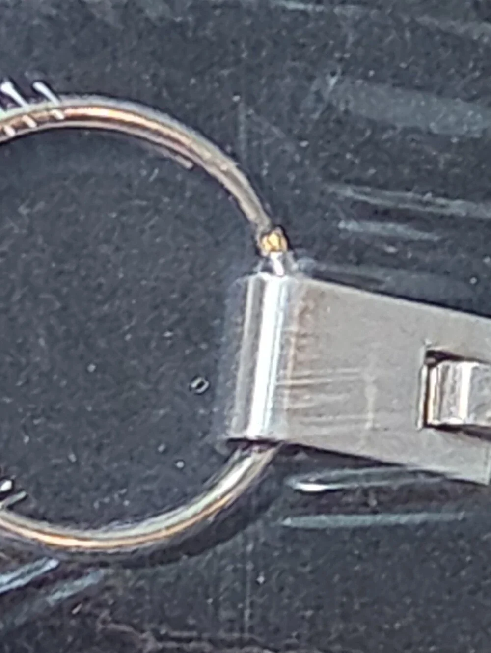 NASCAR DALE Earnhardt JR. #88 KEYRING
